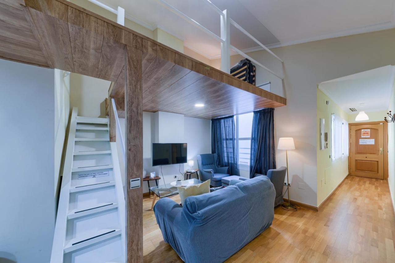 Holidays2Malaga Soho Penthouse Экстерьер фото