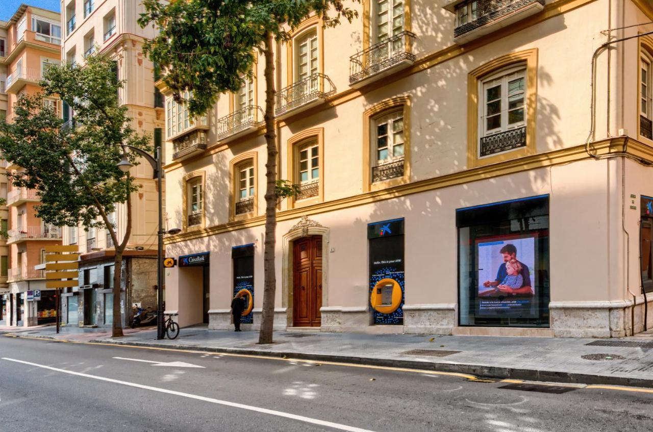 Holidays2Malaga Soho Penthouse Экстерьер фото