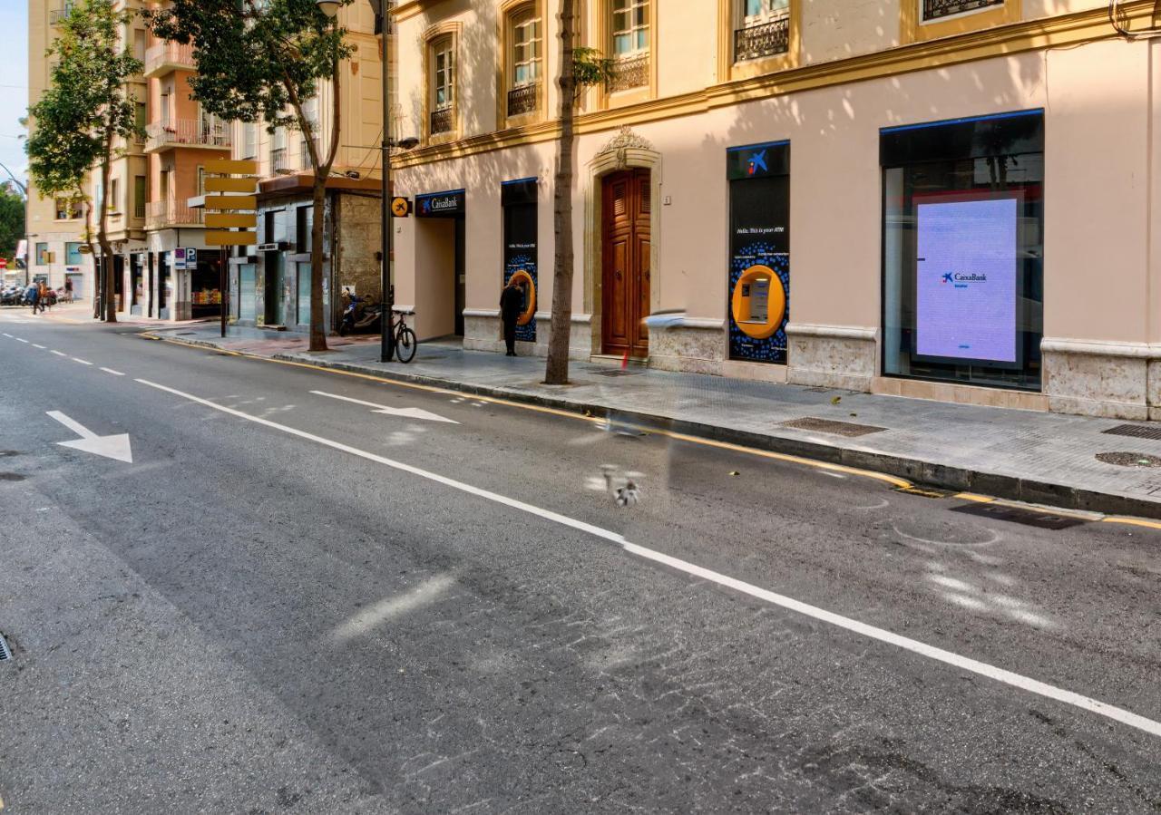 Holidays2Malaga Soho Penthouse Экстерьер фото
