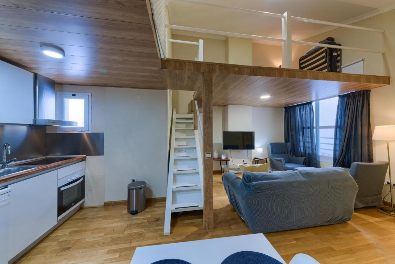 Holidays2Malaga Soho Penthouse Экстерьер фото